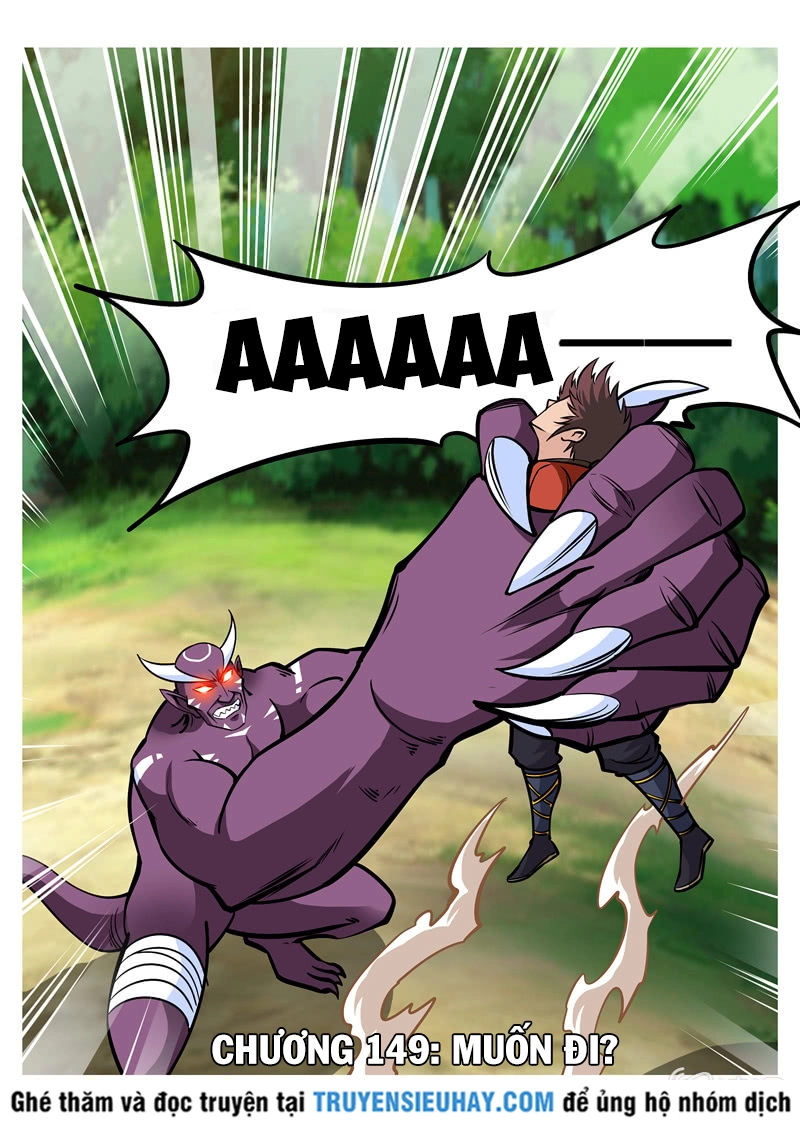 Đại Kiếm Thần Chapter 159 - 3