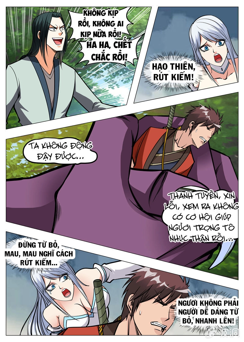 Đại Kiếm Thần Chapter 159 - 4