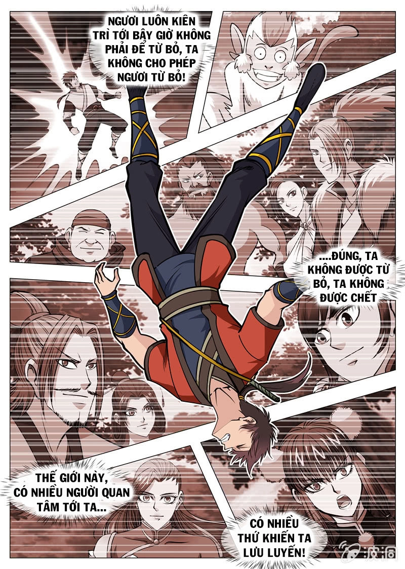 Đại Kiếm Thần Chapter 159 - 5