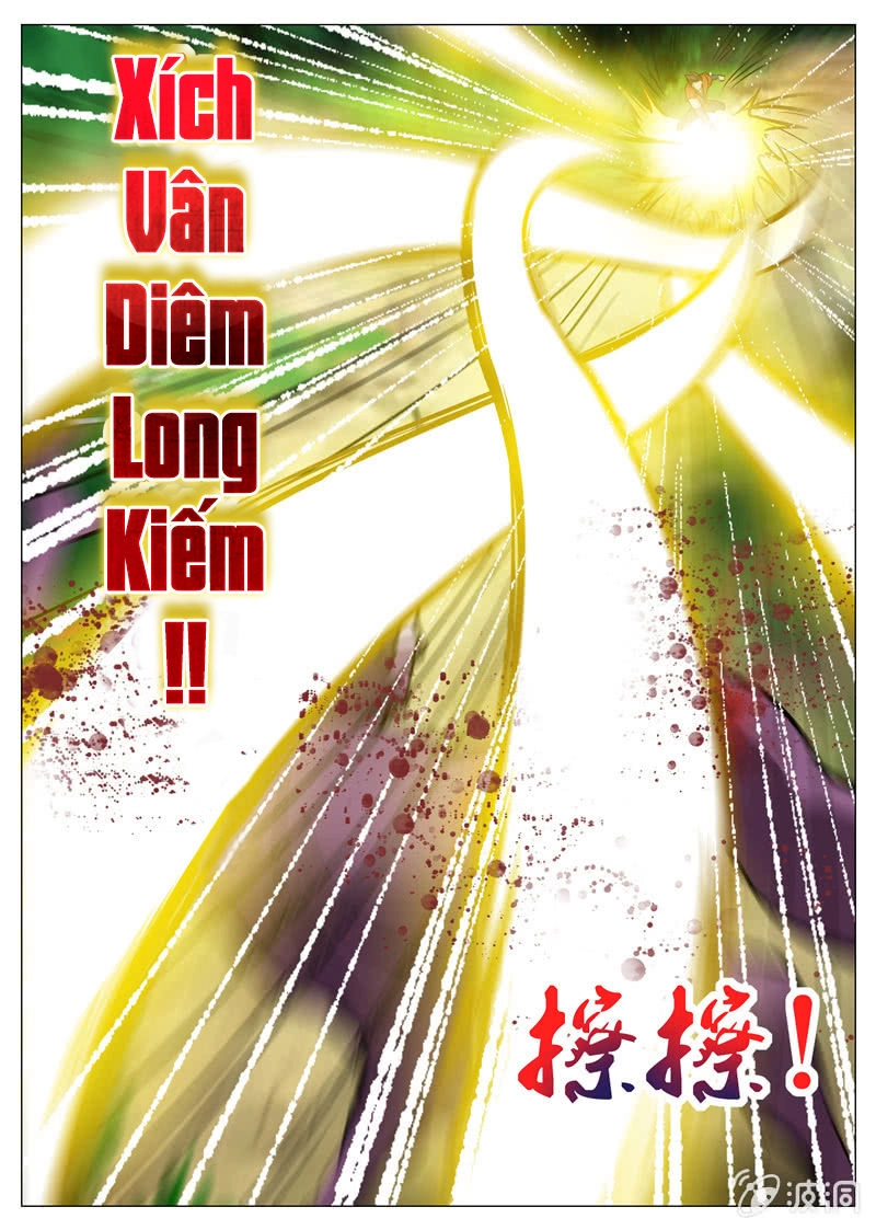 Đại Kiếm Thần Chapter 159 - 7