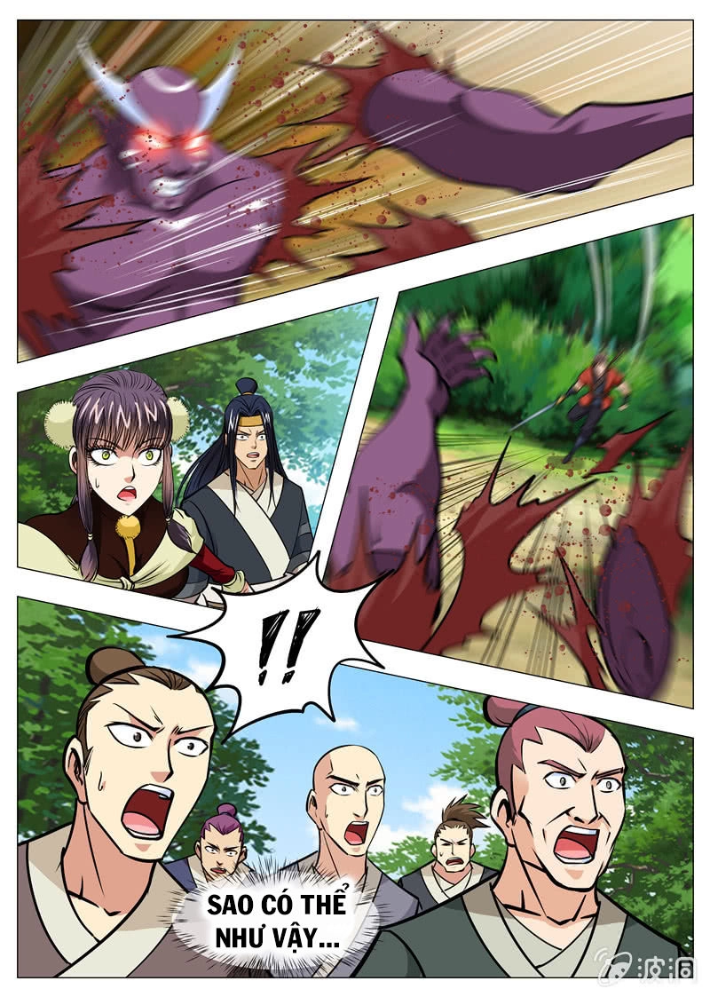 Đại Kiếm Thần Chapter 159 - 8