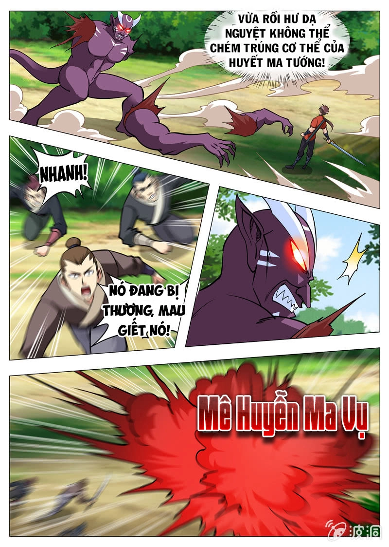 Đại Kiếm Thần Chapter 159 - 9