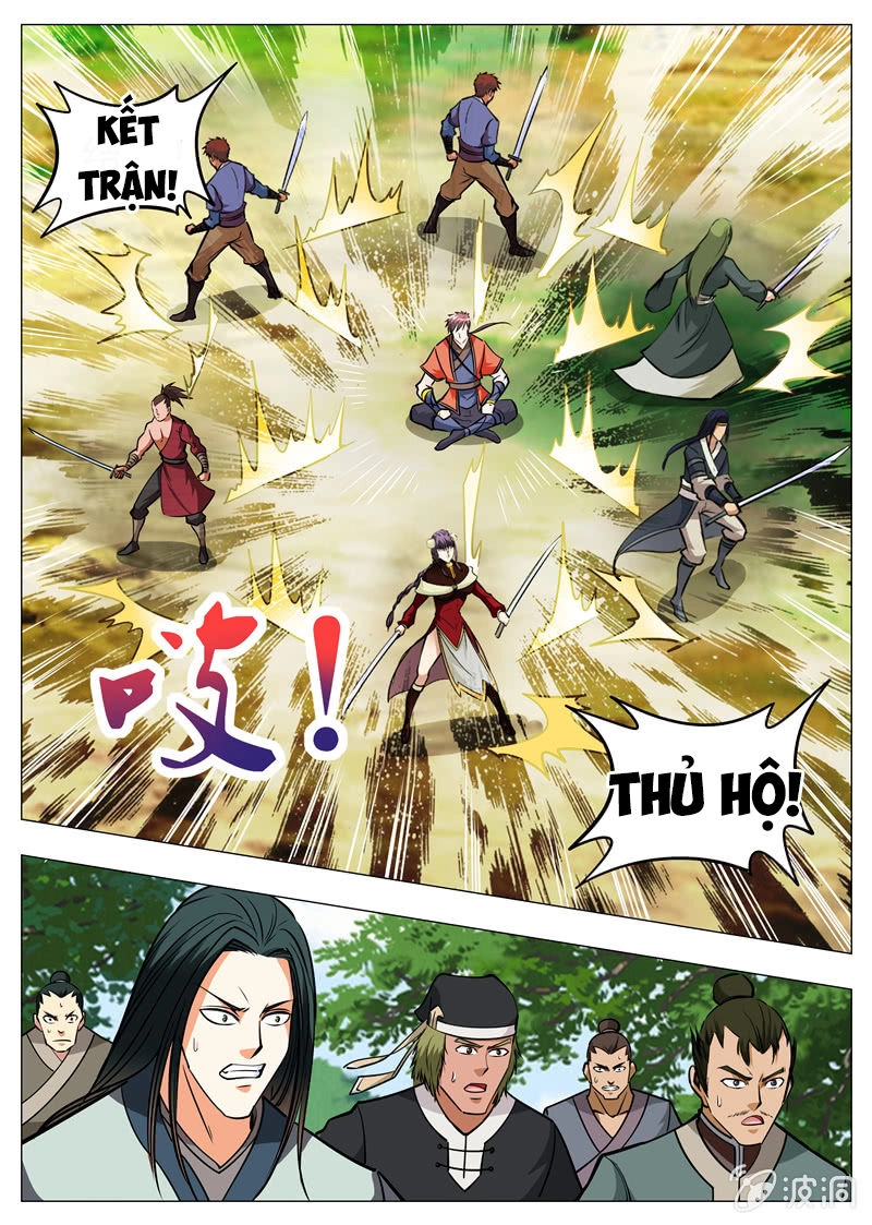 Đại Kiếm Thần Chapter 159 - 11