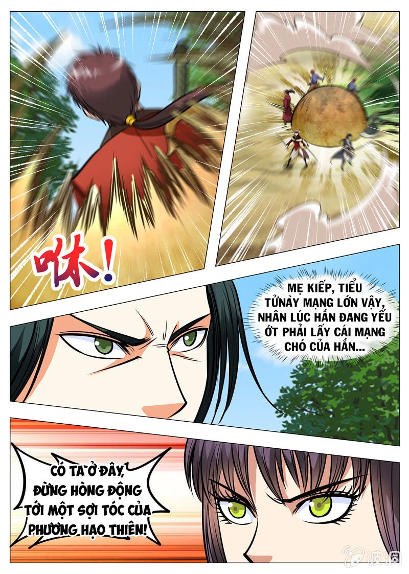 Đại Kiếm Thần Chapter 159 - 12
