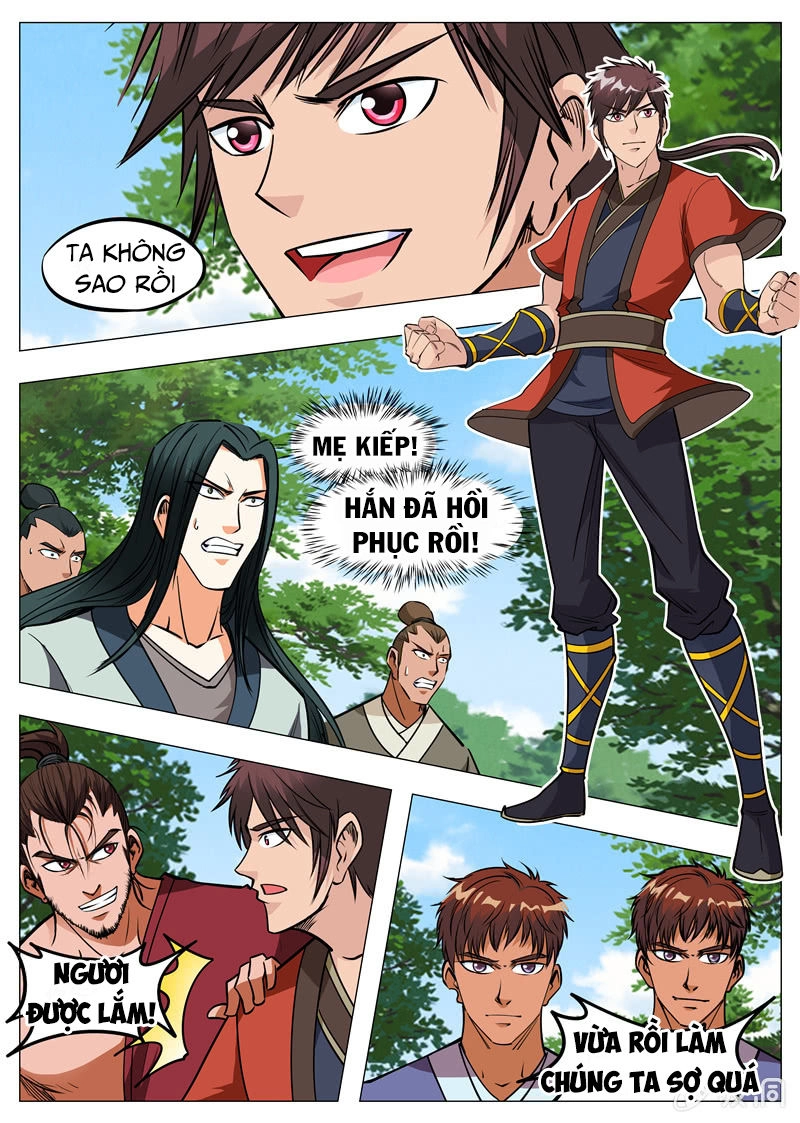 Đại Kiếm Thần Chapter 159 - 14