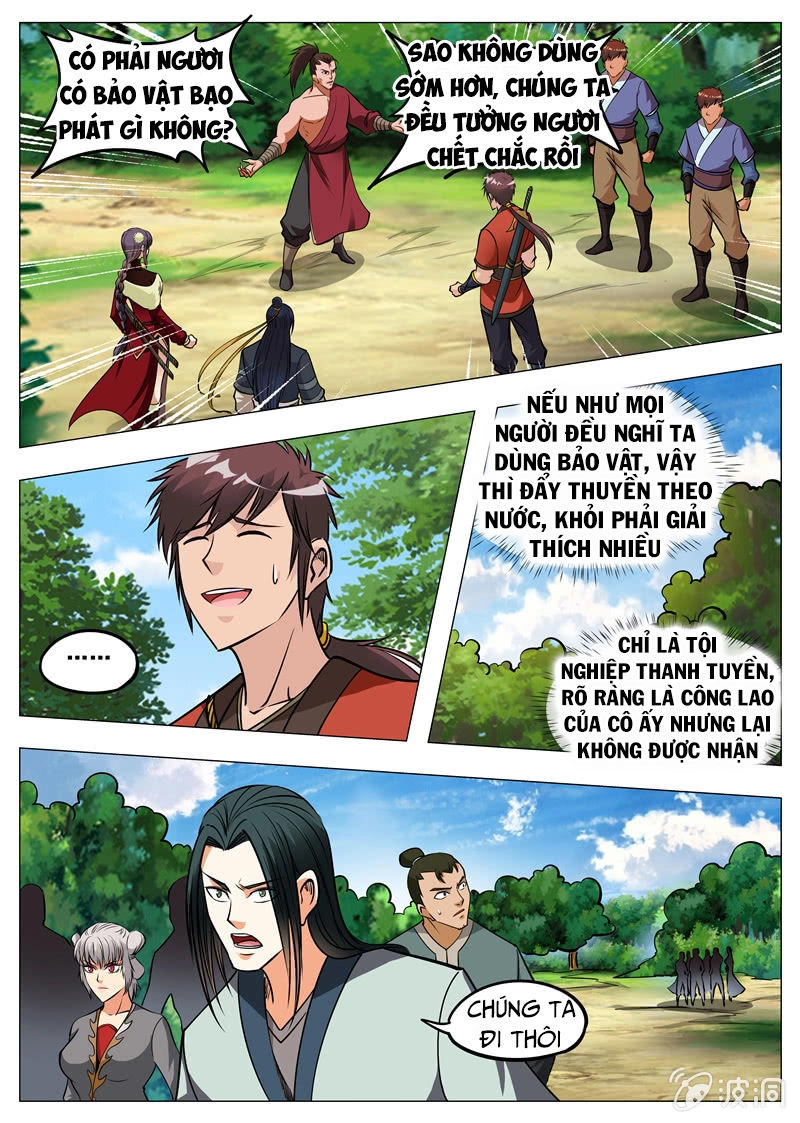 Đại Kiếm Thần Chapter 159 - 15