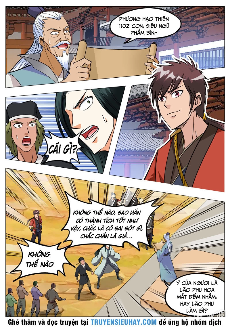 Đại Kiếm Thần Chapter 160 - 18