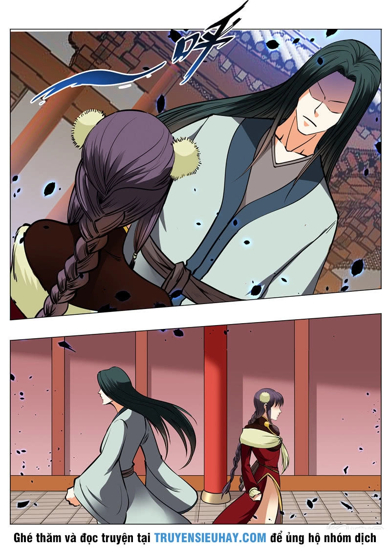 Đại Kiếm Thần Chapter 161 - 3