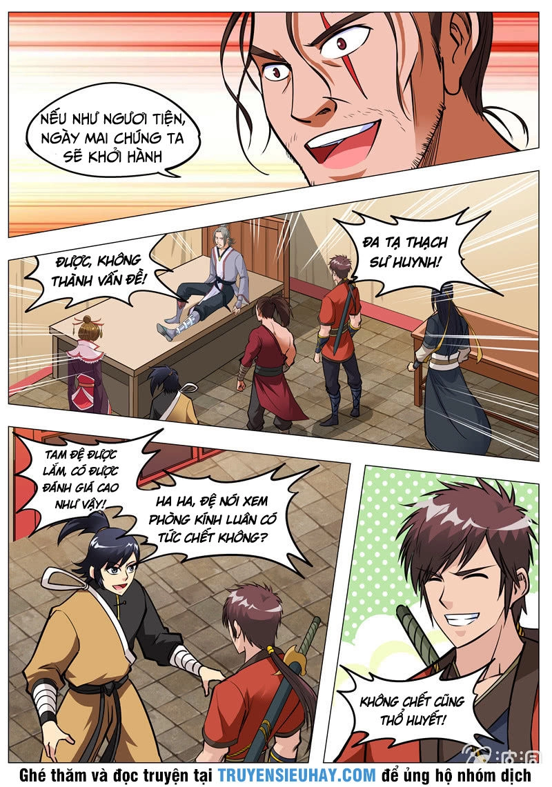 Đại Kiếm Thần Chapter 161 - 8