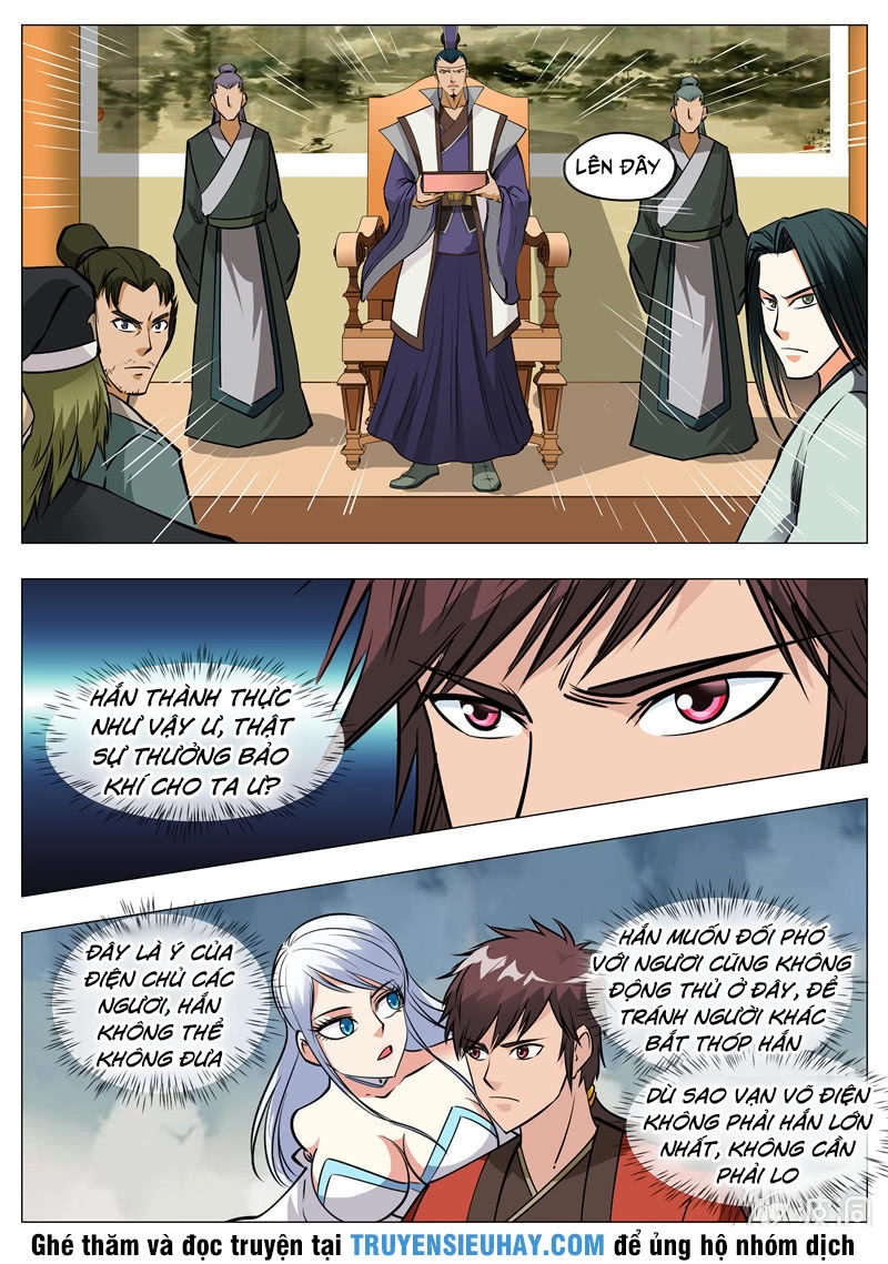 Đại Kiếm Thần Chapter 161 - 12