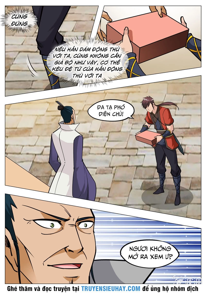 Đại Kiếm Thần Chapter 161 - 13