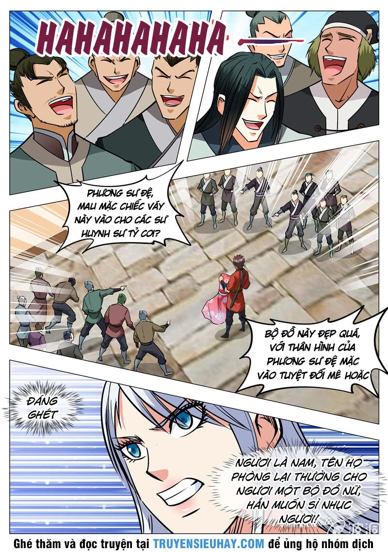 Đại Kiếm Thần Chapter 161 - 16