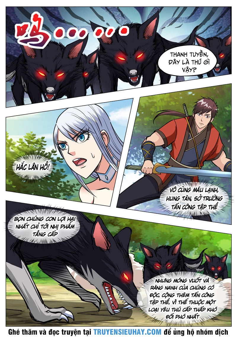 Đại Kiếm Thần Chapter 163 - 5