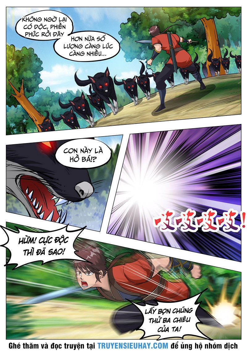 Đại Kiếm Thần Chapter 163 - 6