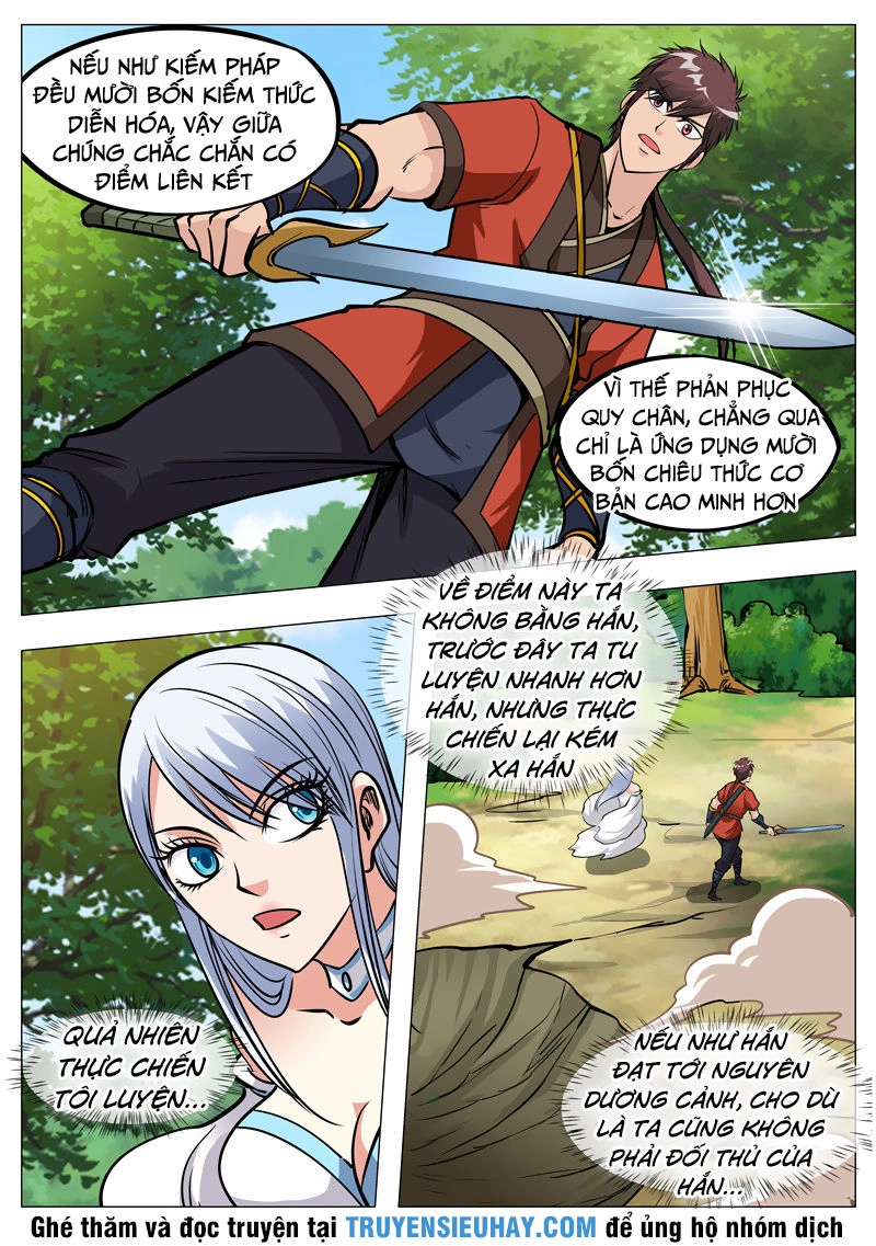 Đại Kiếm Thần Chapter 163 - 12