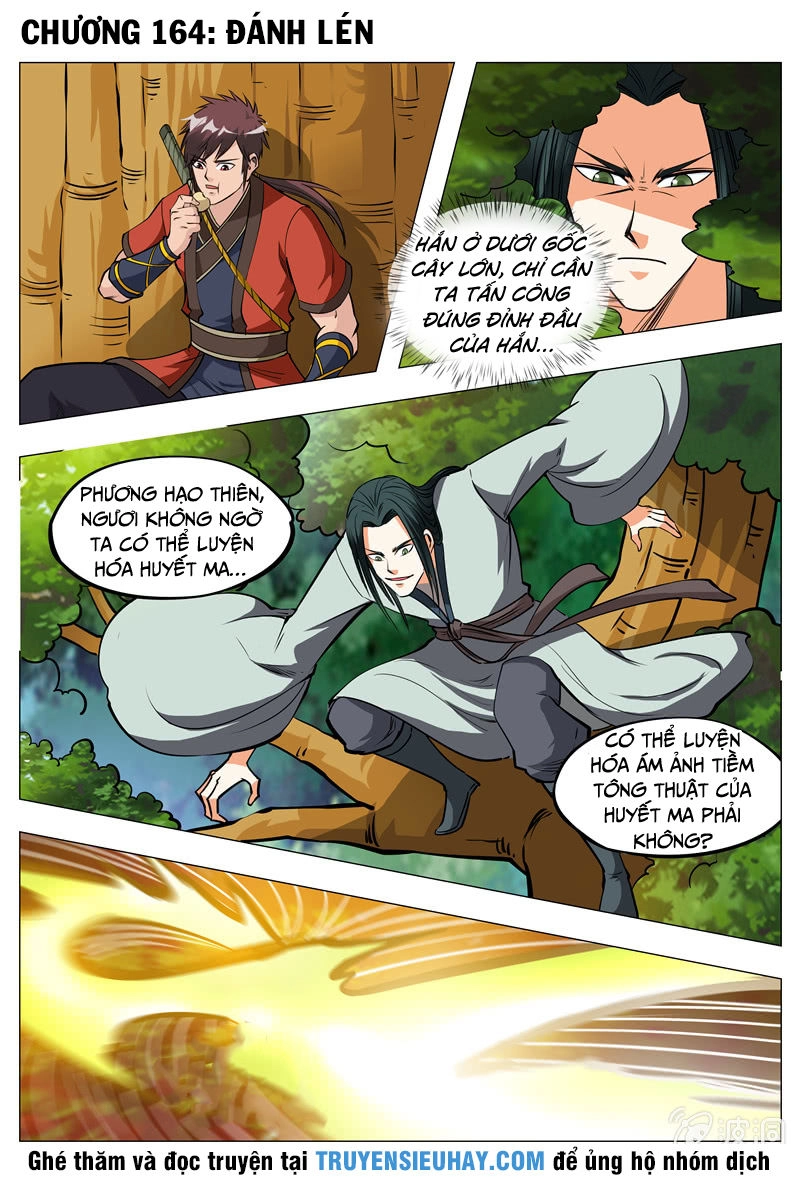 Đại Kiếm Thần Chapter 164 - 2
