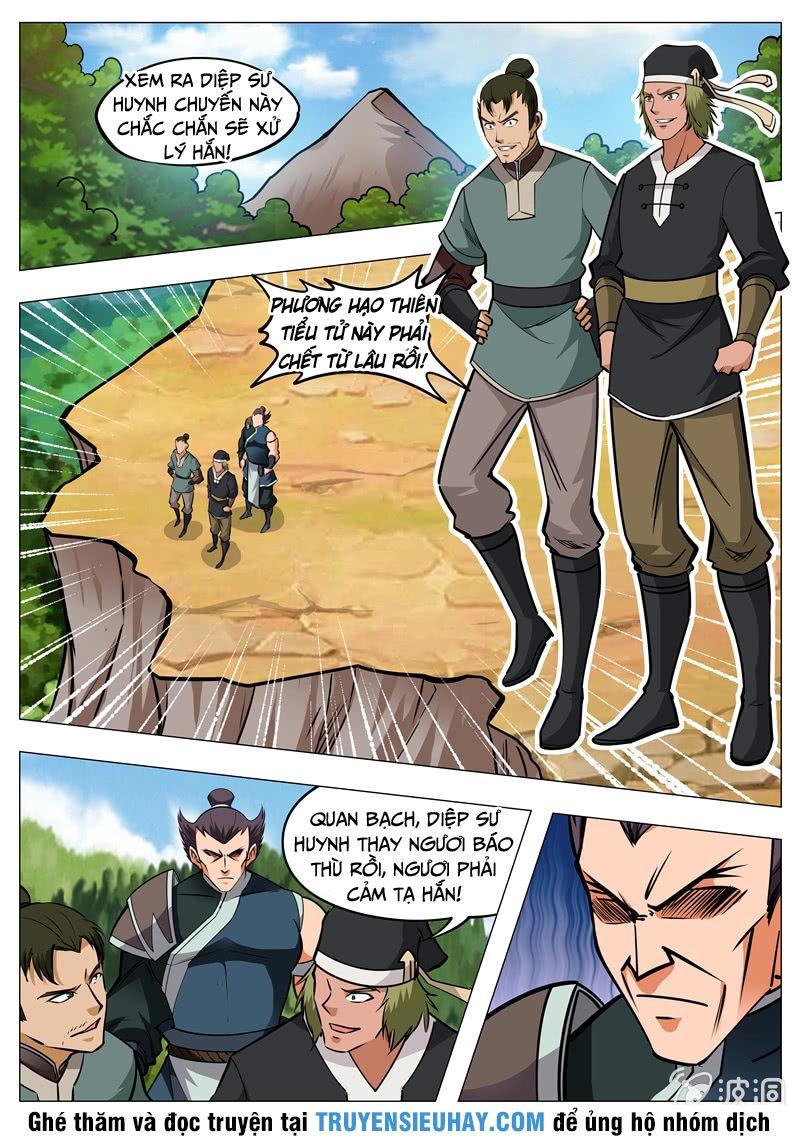 Đại Kiếm Thần Chapter 164 - 4