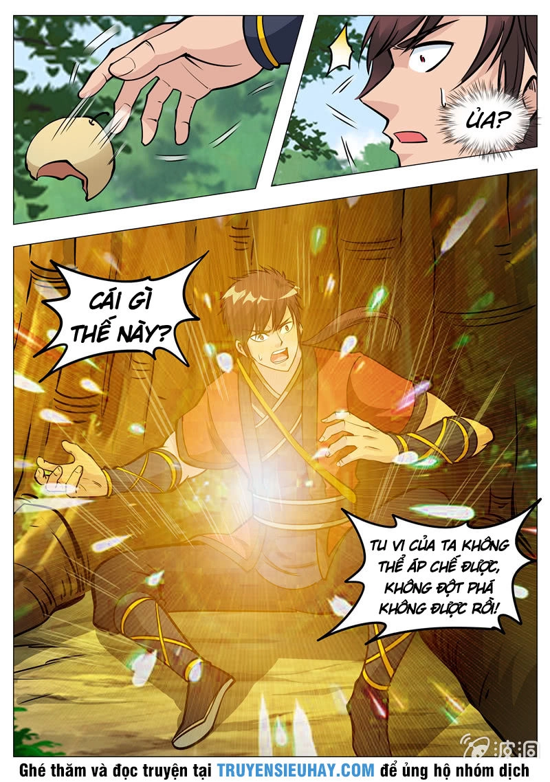 Đại Kiếm Thần Chapter 164 - 5