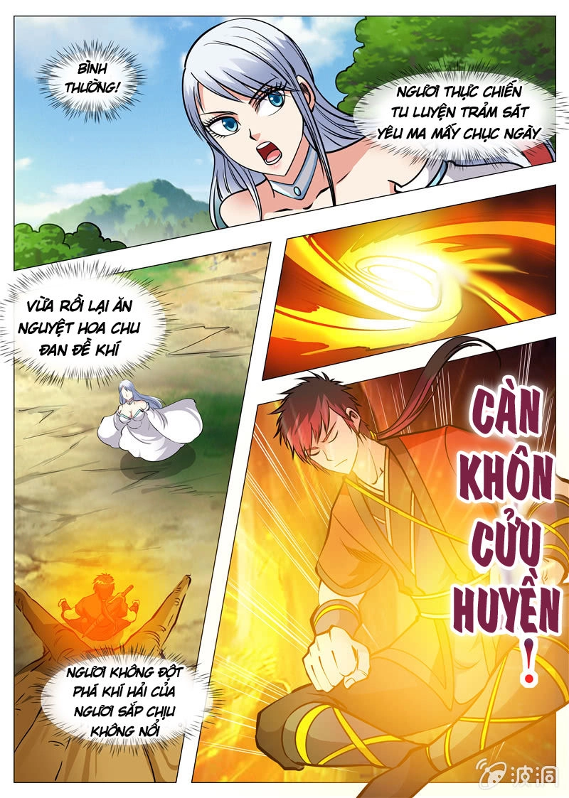 Đại Kiếm Thần Chapter 164 - 6