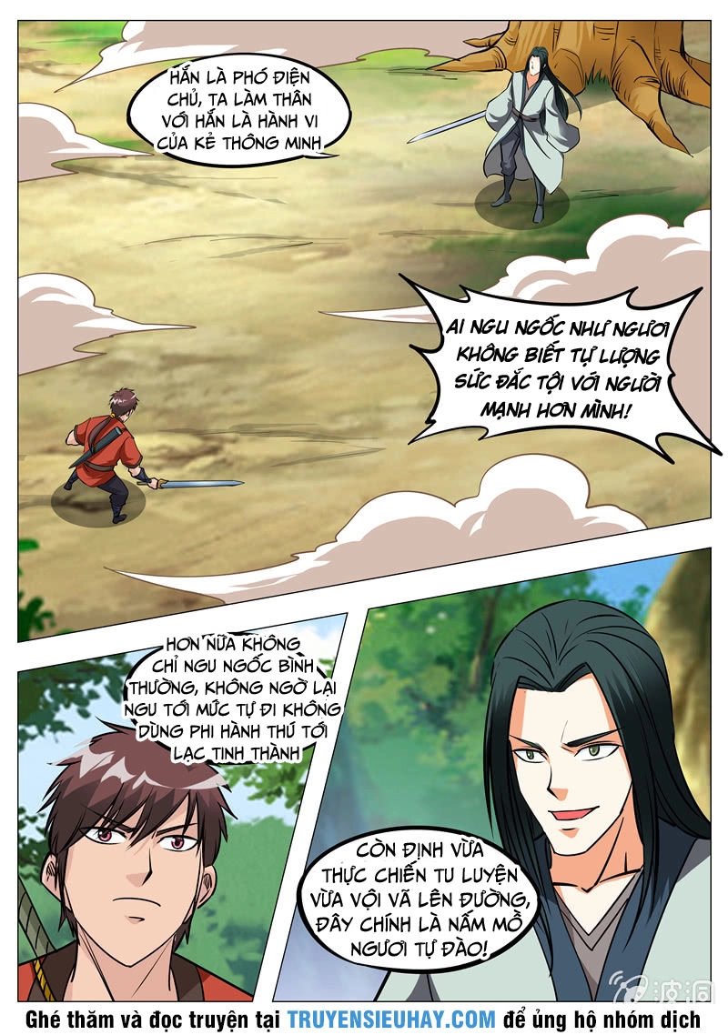Đại Kiếm Thần Chapter 164 - 11