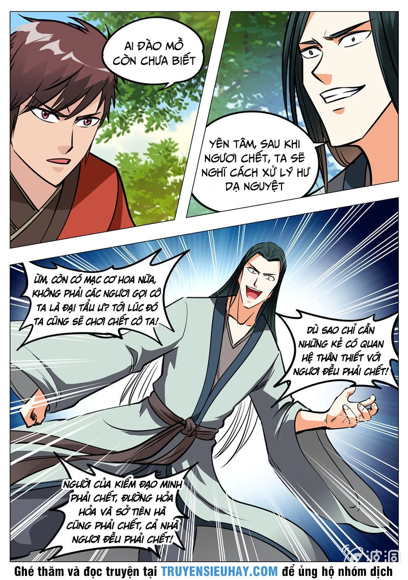 Đại Kiếm Thần Chapter 164 - 12