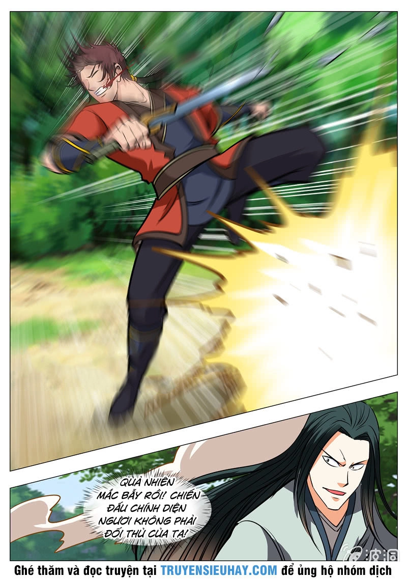 Đại Kiếm Thần Chapter 164 - 15