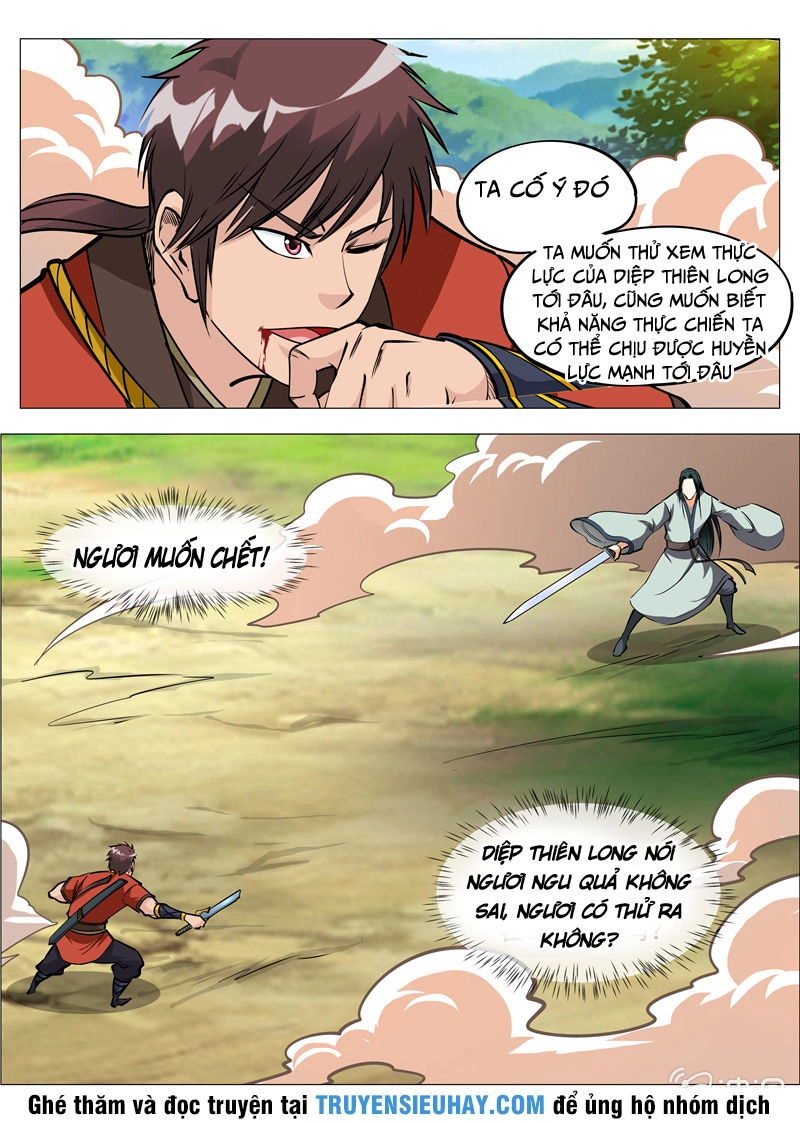 Đại Kiếm Thần Chapter 165 - 3