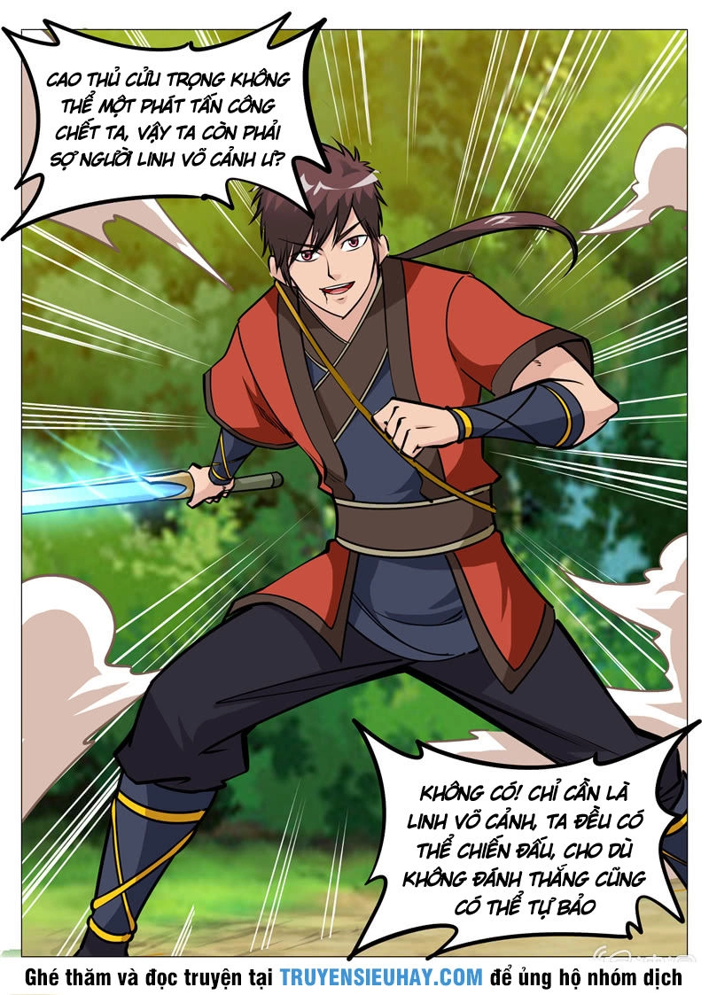 Đại Kiếm Thần Chapter 165 - 5