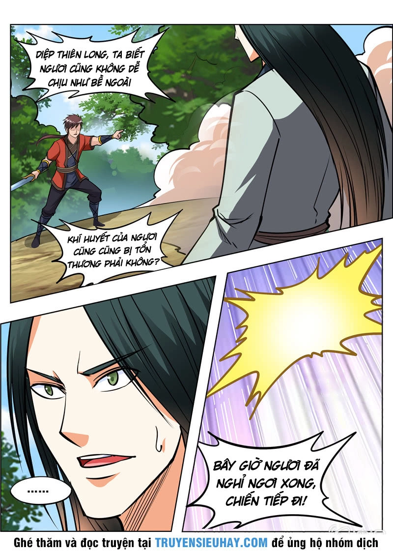 Đại Kiếm Thần Chapter 165 - 7