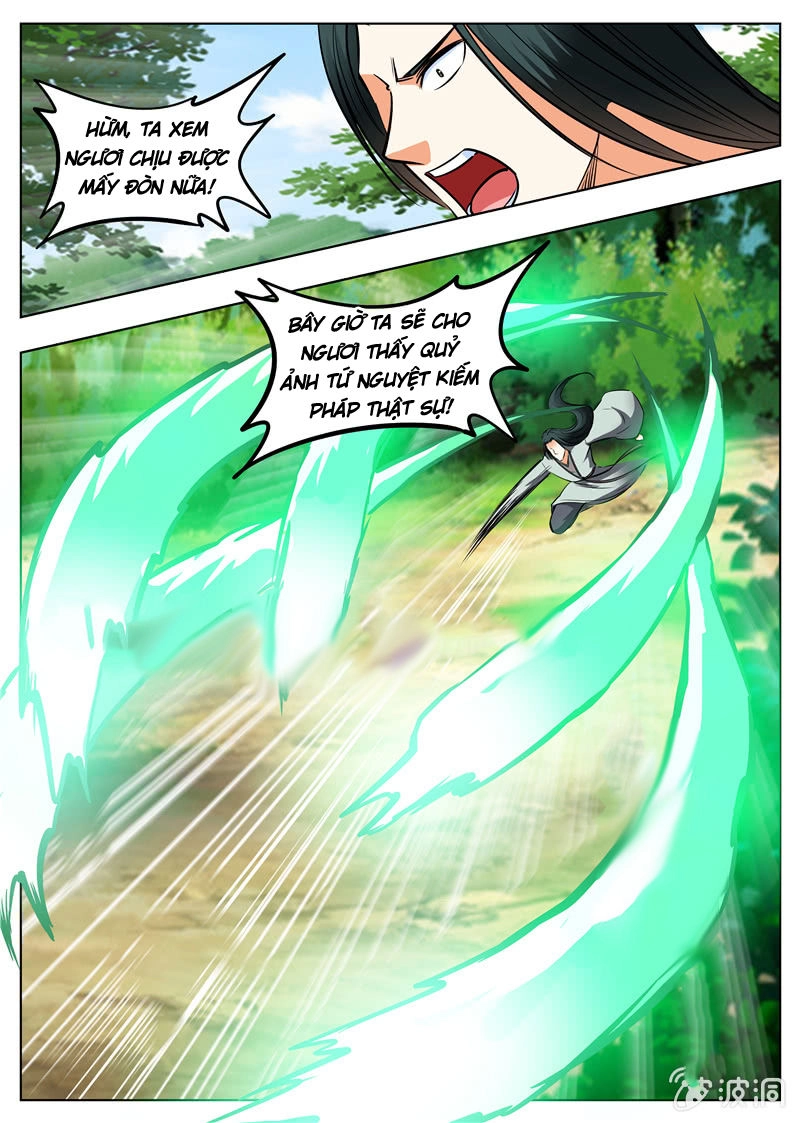 Đại Kiếm Thần Chapter 165 - 8