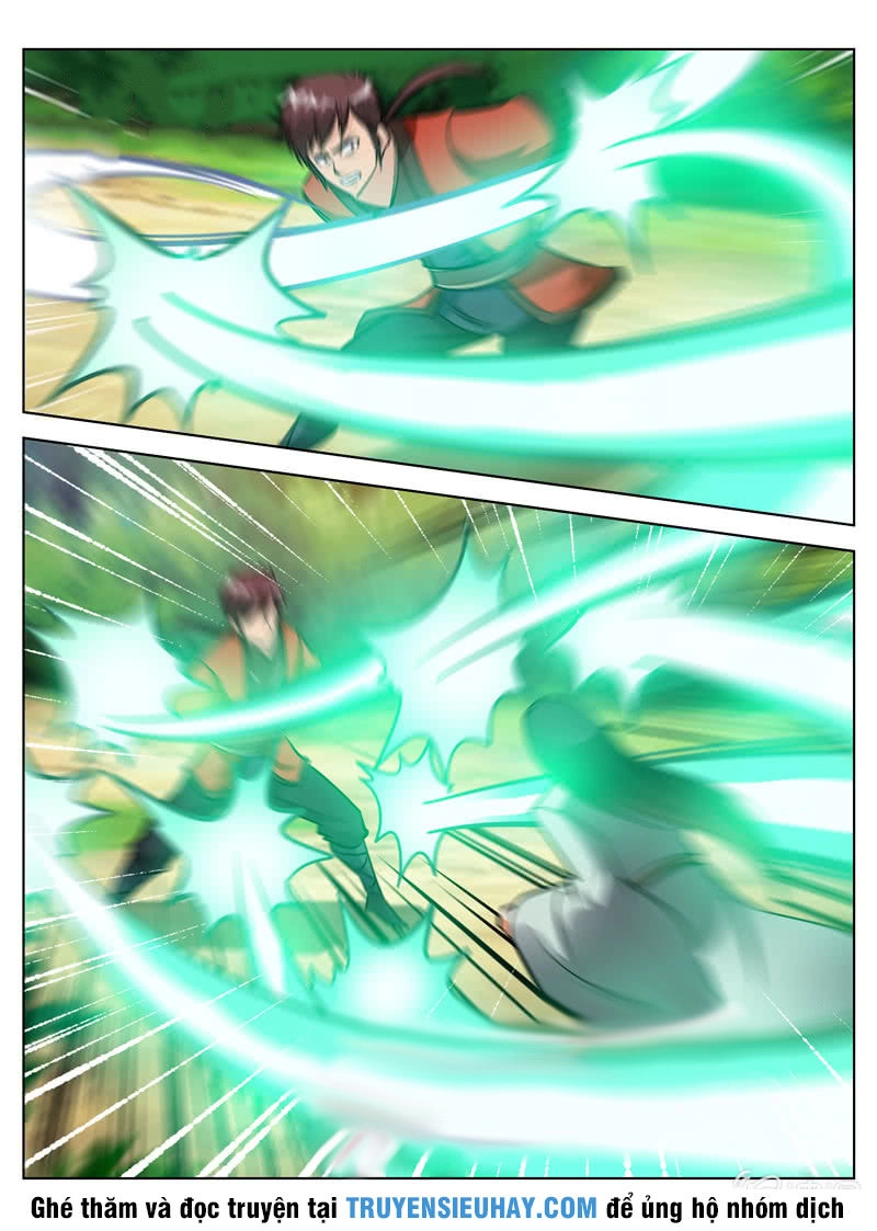 Đại Kiếm Thần Chapter 165 - 10