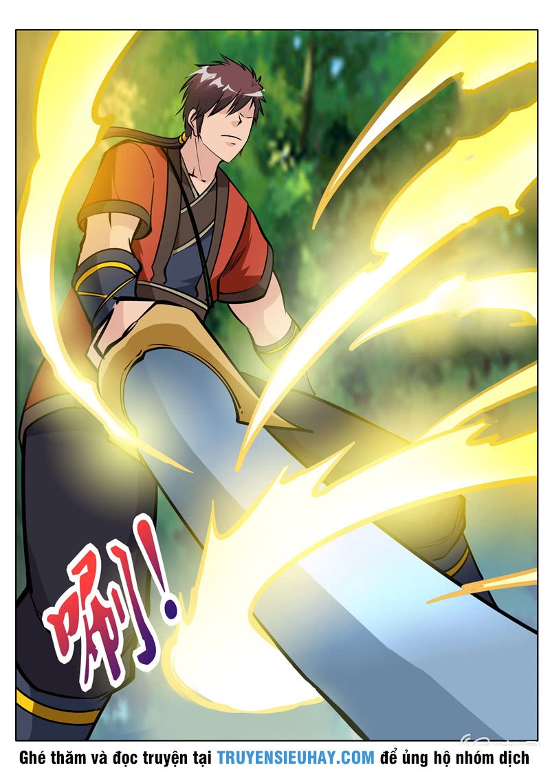 Đại Kiếm Thần Chapter 165 - 18