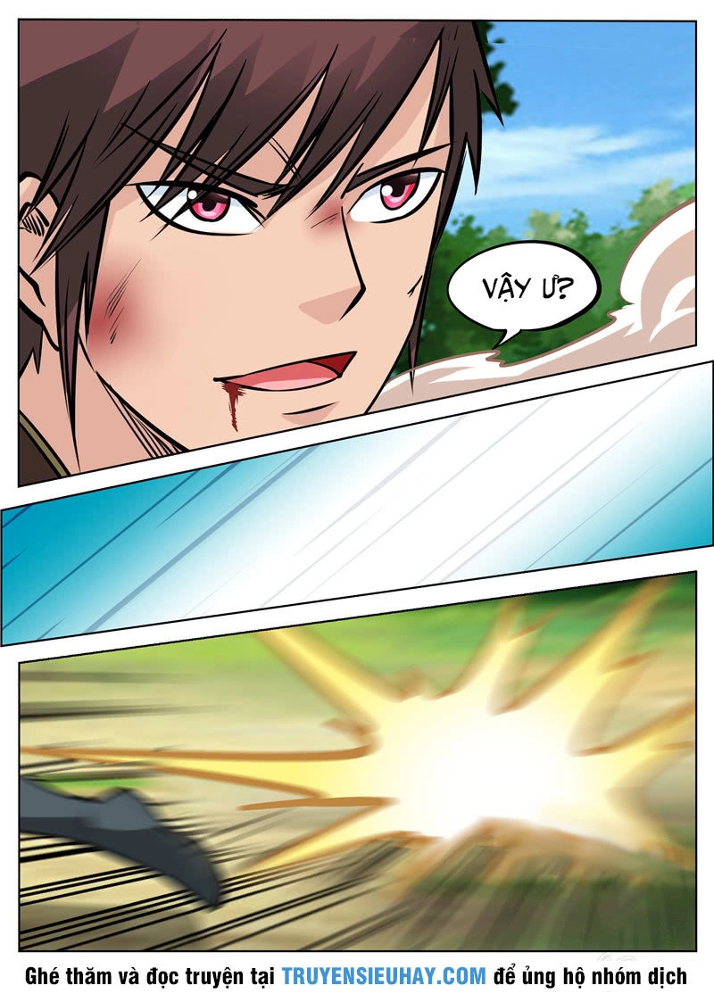 Đại Kiếm Thần Chapter 165 - 20