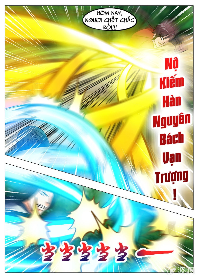 Đại Kiếm Thần Chapter 166 - 11