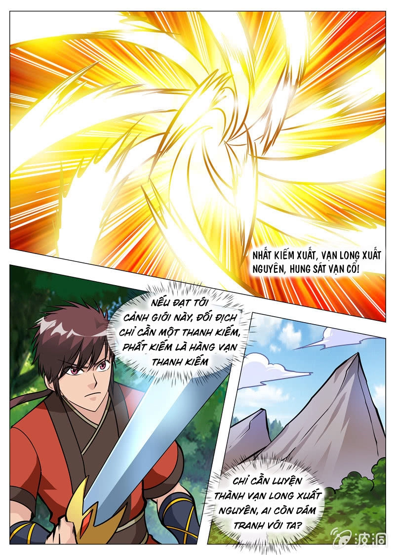 Đại Kiếm Thần Chapter 167 - 11