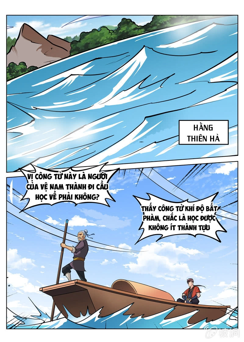 Đại Kiếm Thần Chapter 167 - 13