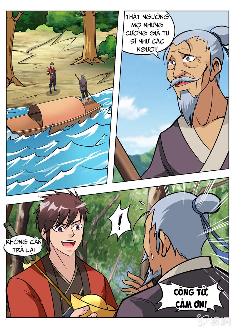 Đại Kiếm Thần Chapter 167 - 15