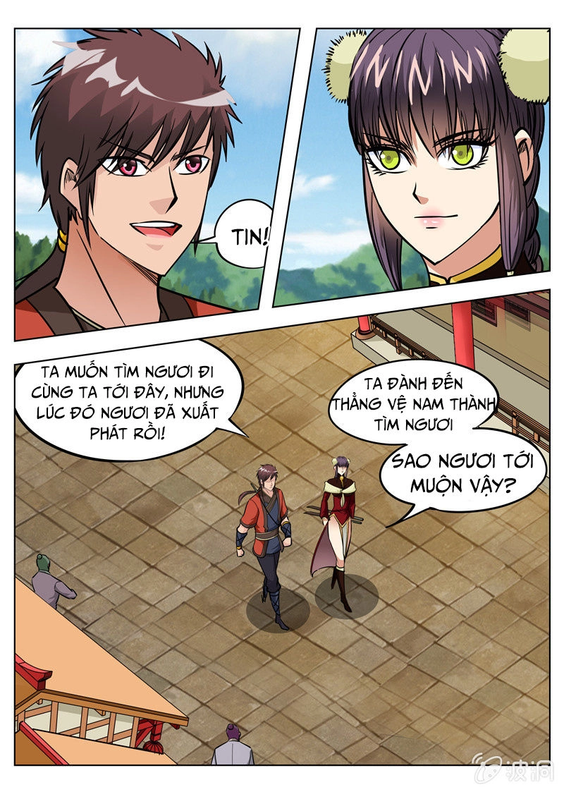 Đại Kiếm Thần Chapter 167 - 18