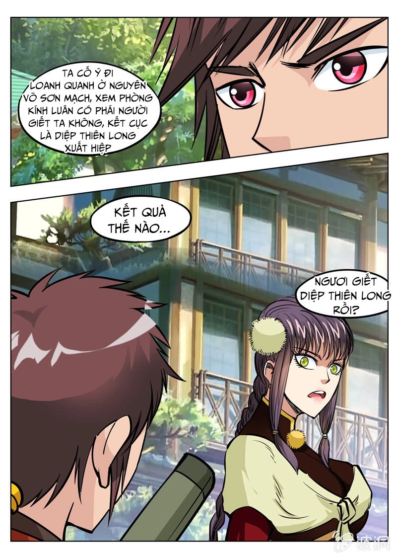 Đại Kiếm Thần Chapter 167 - 19