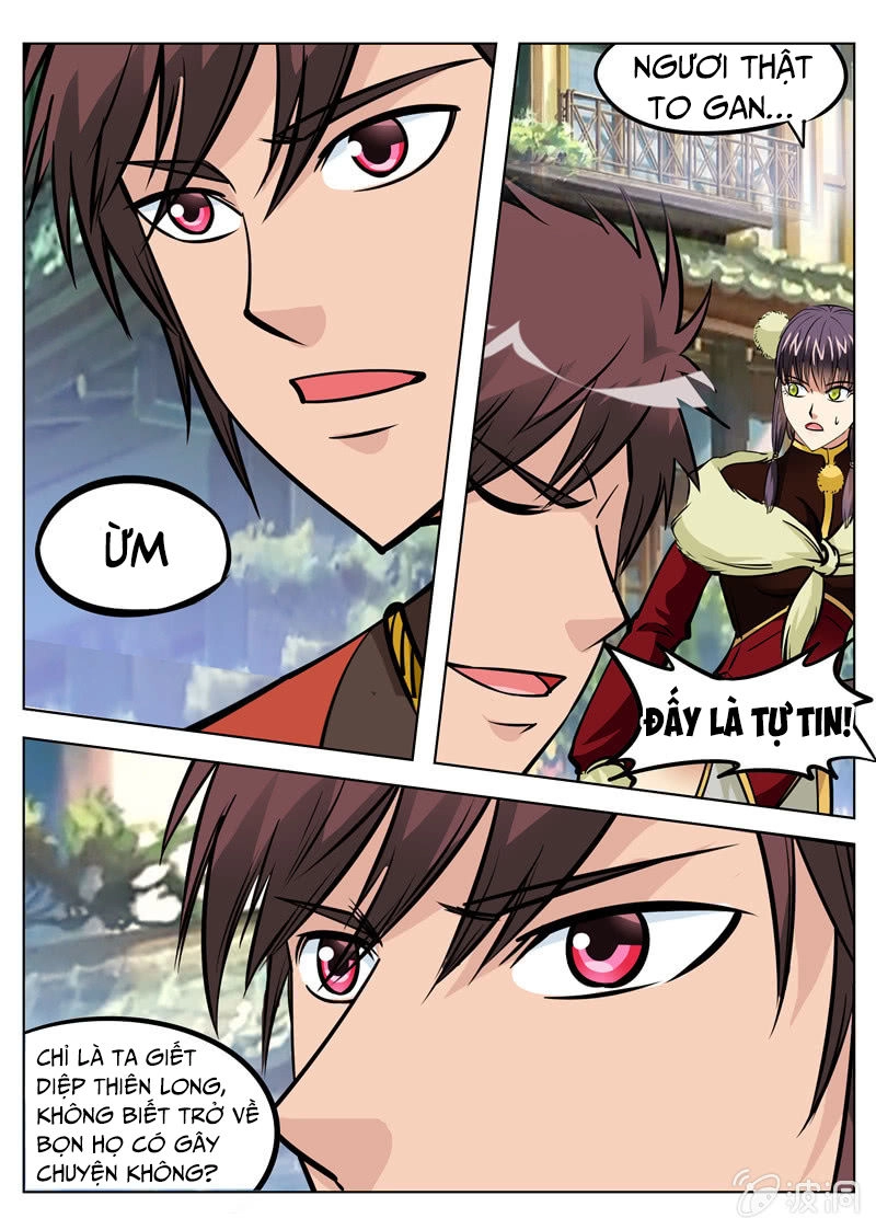 Đại Kiếm Thần Chapter 167 - 20