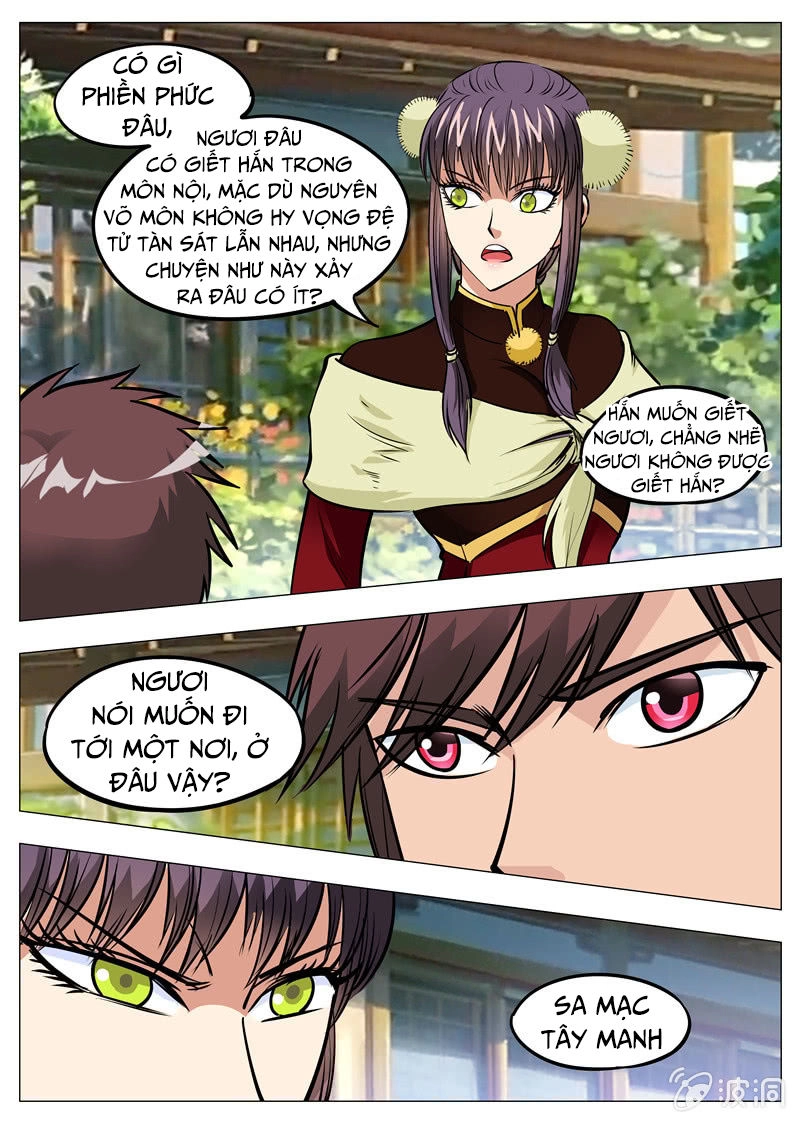 Đại Kiếm Thần Chapter 167 - 21