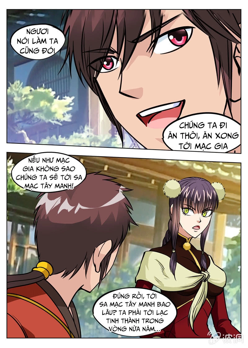 Đại Kiếm Thần Chapter 168 - 3