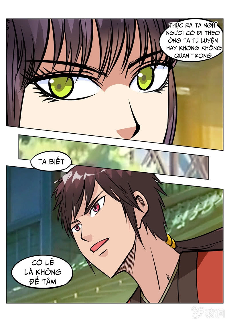 Đại Kiếm Thần Chapter 168 - 4