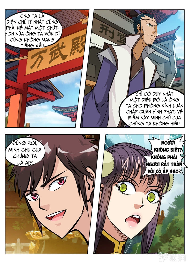 Đại Kiếm Thần Chapter 168 - 6