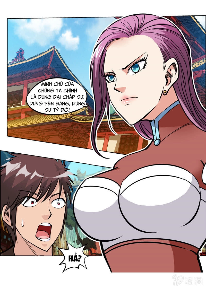 Đại Kiếm Thần Chapter 168 - 7