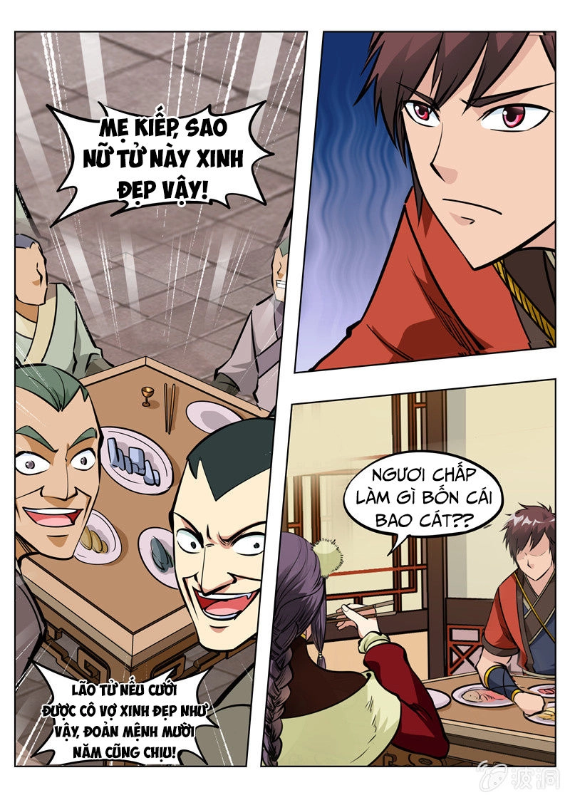 Đại Kiếm Thần Chapter 168 - 10