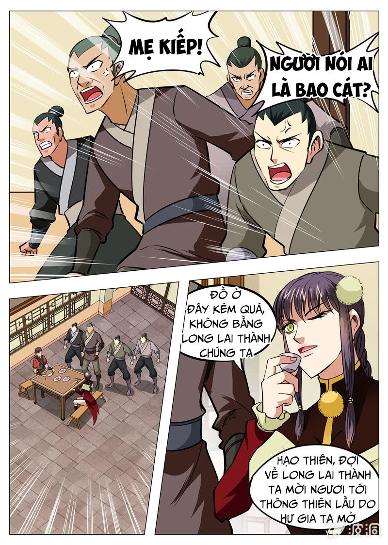 Đại Kiếm Thần Chapter 168 - 11