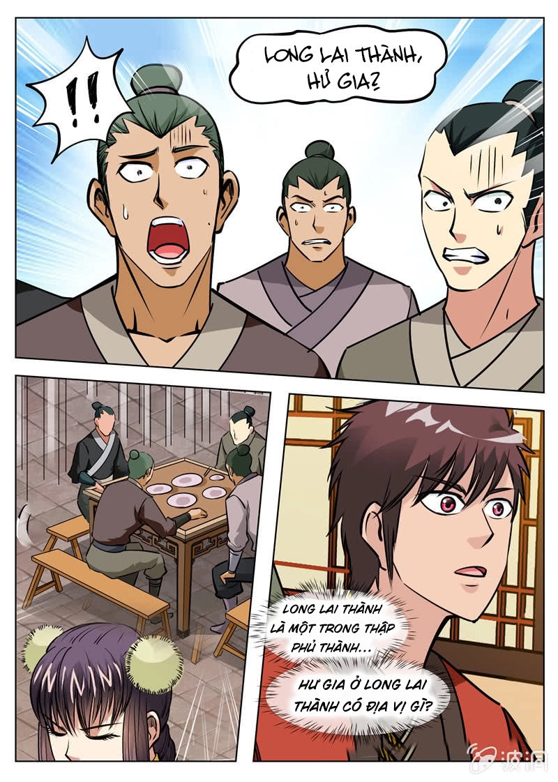 Đại Kiếm Thần Chapter 168 - 12