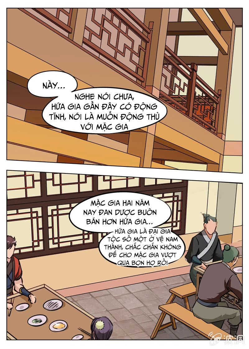 Đại Kiếm Thần Chapter 168 - 13