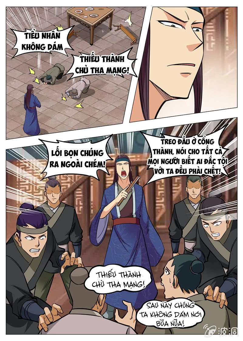 Đại Kiếm Thần Chapter 168 - 16